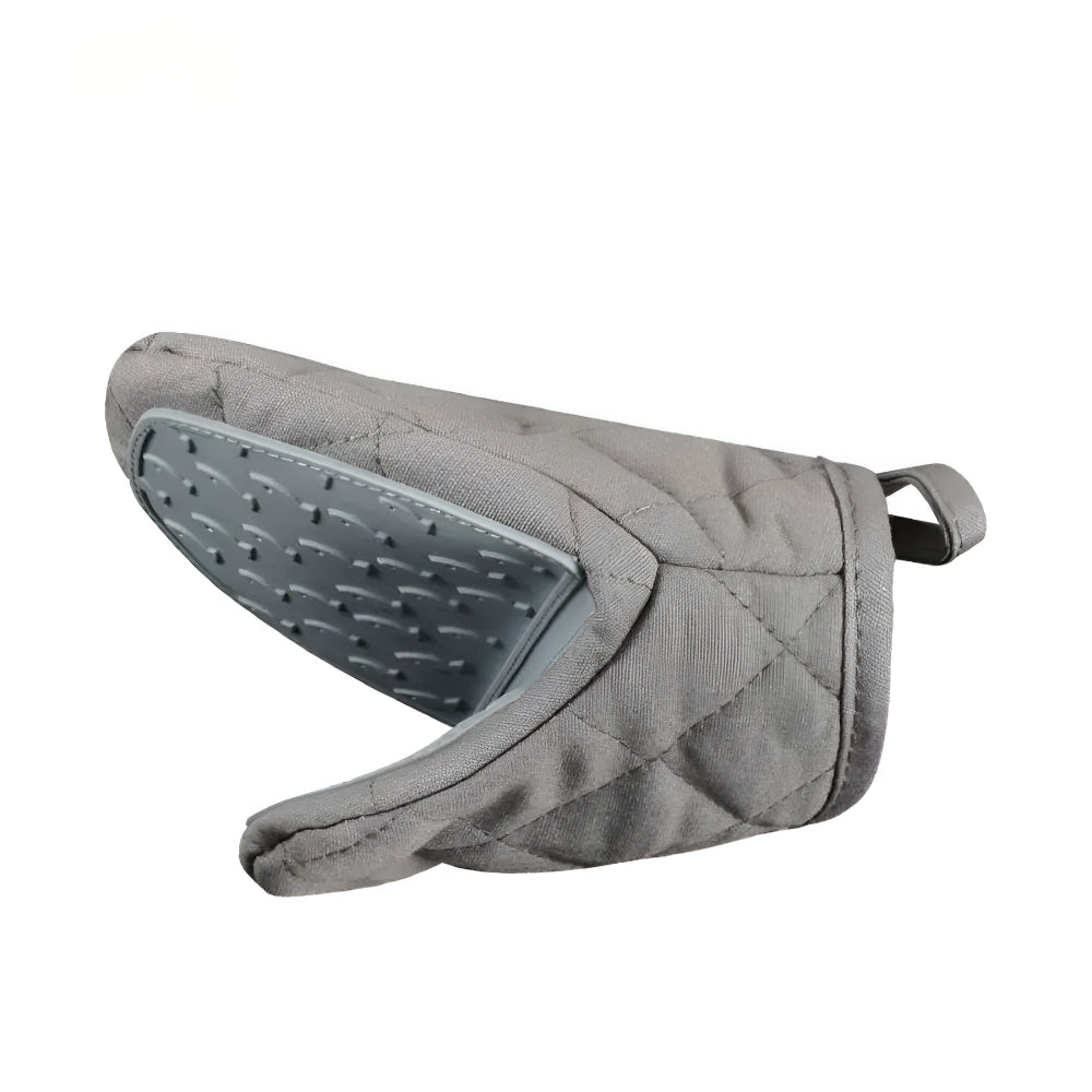 Silikon-gepolsterte hitzebeständige Küchenhandschuhe