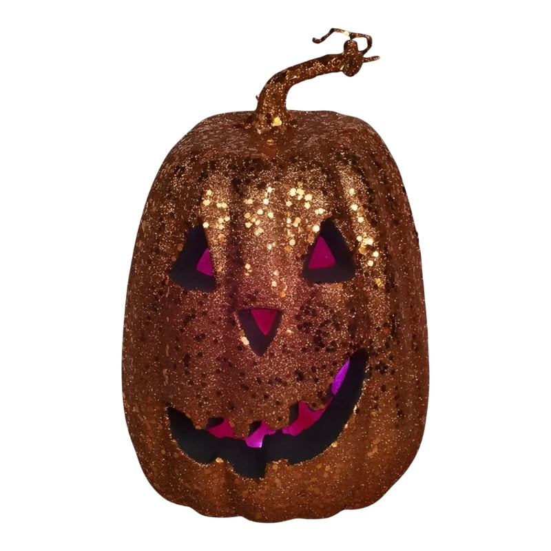 Kürbis Dekoration - Halloween Kürbis Ornamente für Innen und Außen