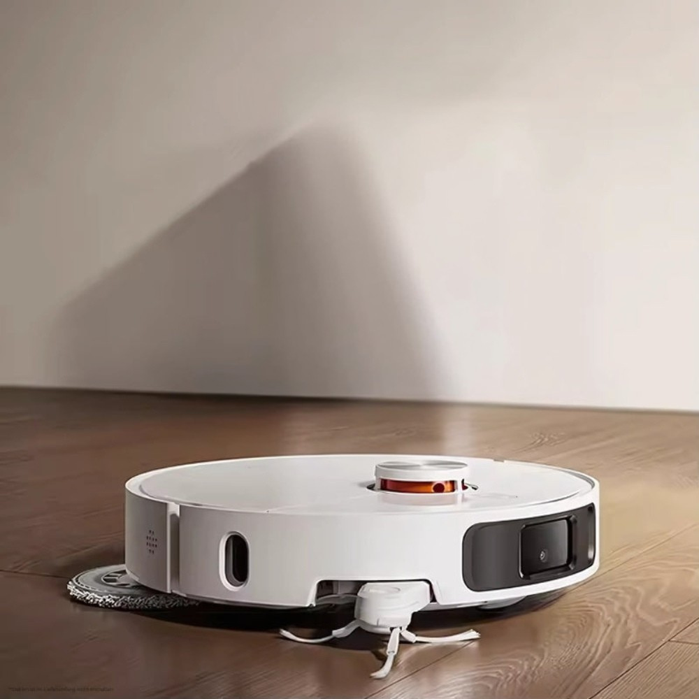 3-in-1 Staubsauger- und Wischroboter für die Haushaltsreinigung