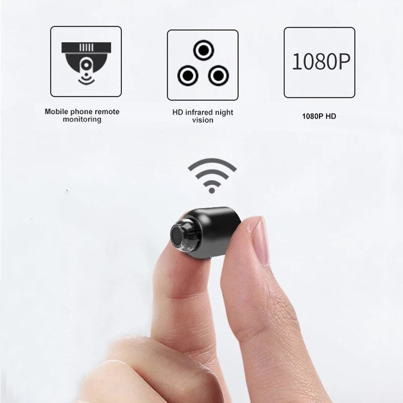 Ultra mini WLAN Kamera