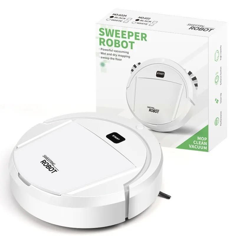 CLEANAIR BOT – Intelligenter Robotersauger für automatische Tiefenreinigung