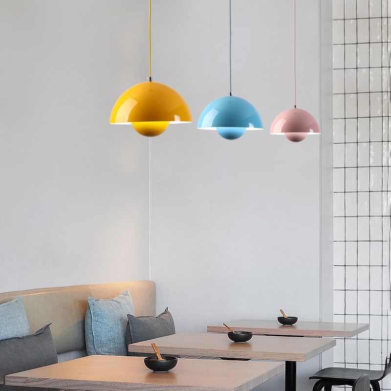 AuraLuxe LED Hängelampe | Modernes Design | Dimmbares Stimmungslicht | Stilvolle Beleuchtung für Esszimmer & Wohnzimmer