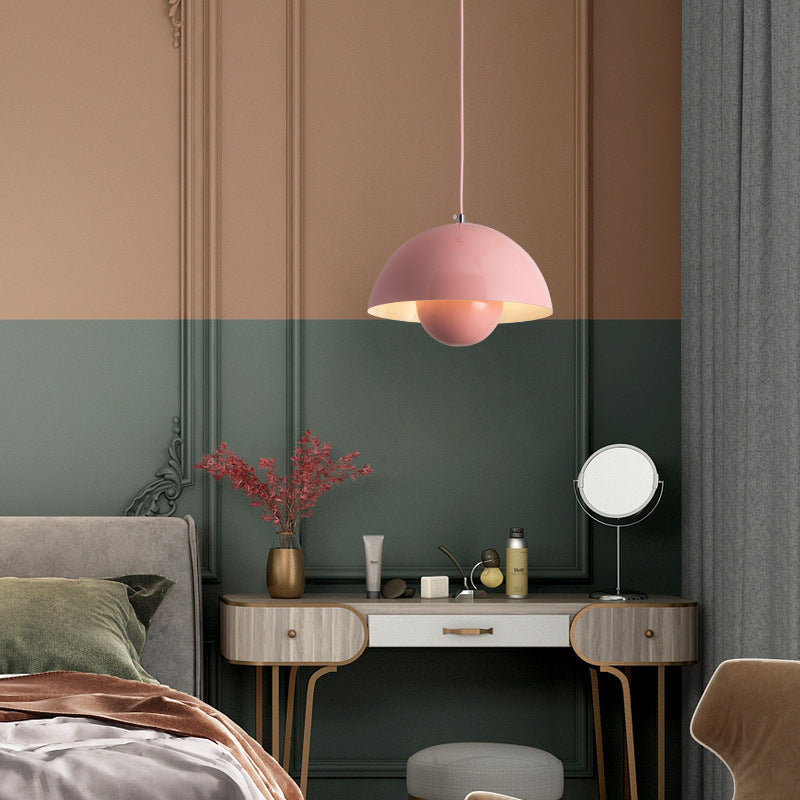 AuraLuxe LED Hängelampe | Modernes Design | Dimmbares Stimmungslicht | Stilvolle Beleuchtung für Esszimmer & Wohnzimmer