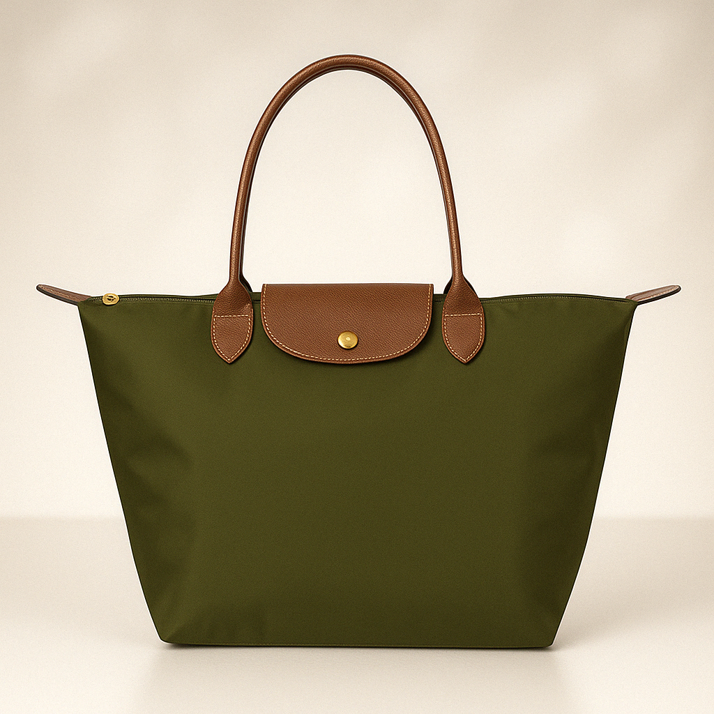 Damentasche Wasserdicht Oxford Stoff Shopper