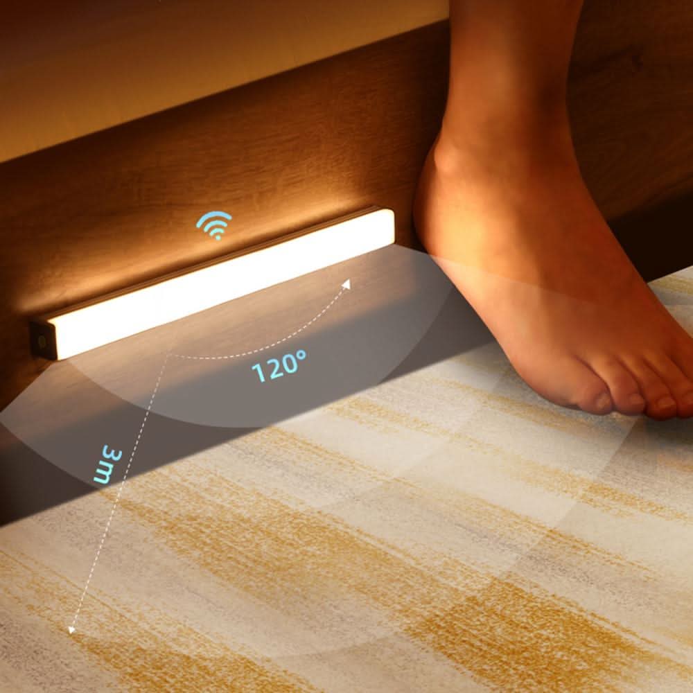 SENSOLUX – Drahtlose LED-Leuchte mit Bewegungssensor