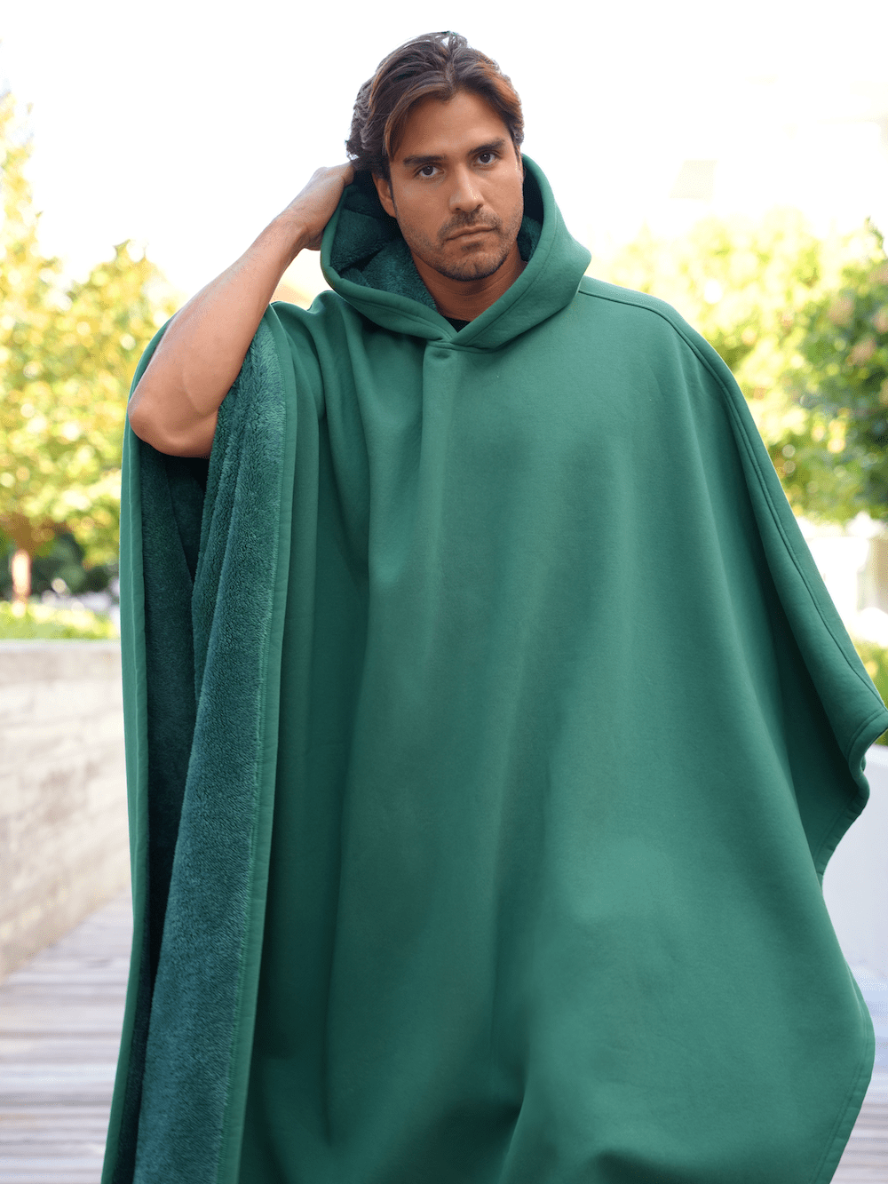 Hooded Cloak (Gewichtet)