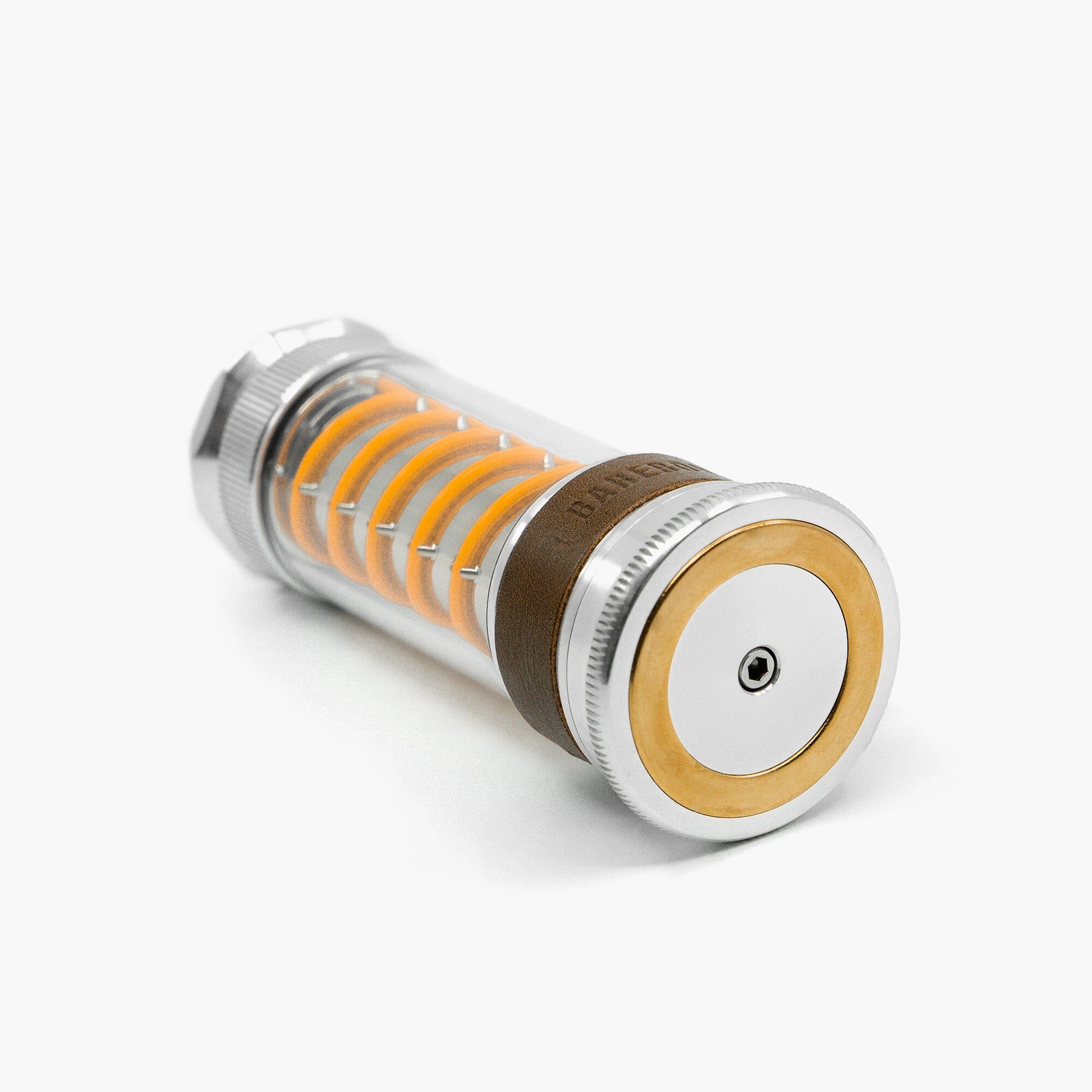 Edison Light Stick – Multifunktionale Laterne und Taschenlampe mit USB-C-Ladefunktion und 7 Beleuchtungsmodi