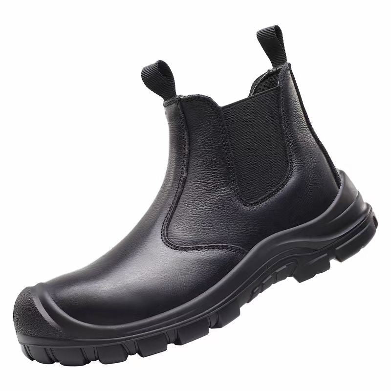 FlexGuard️ Orthopädische Arbeits- und Sicherheitsstiefel