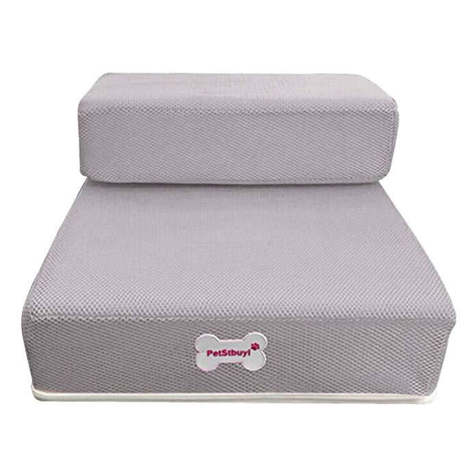 DOGSTEP PRO – Luxuriöse Hundetreppe für gelenkschonenden Zugang zu Sofa & Bett