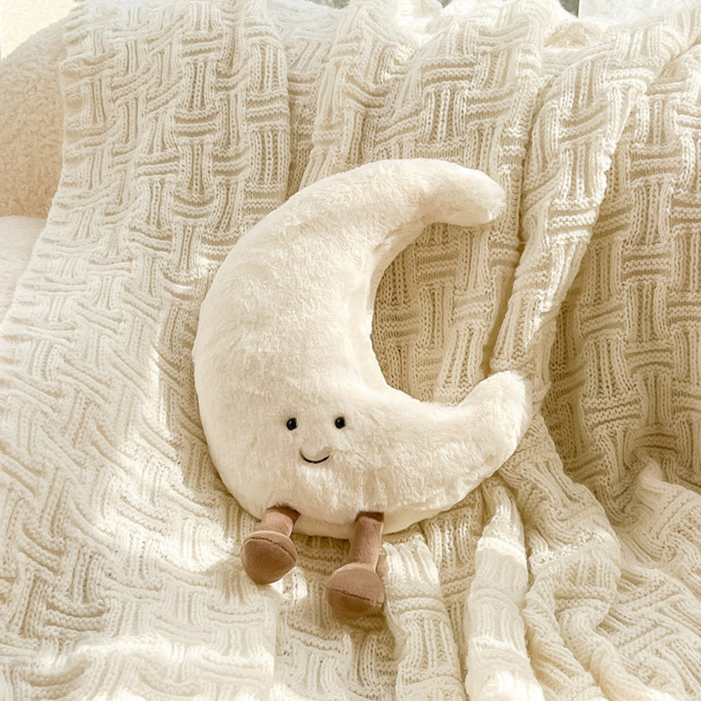 Solea & Lune - Sonnen- und Mondkissen