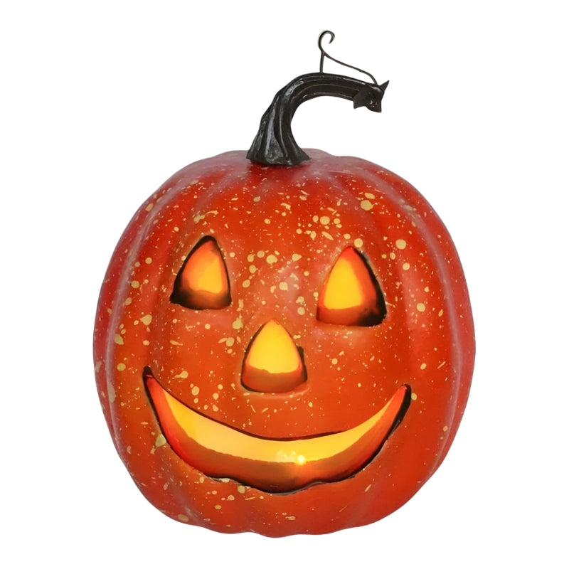 Kürbis Dekoration - Halloween Kürbis Ornamente für Innen und Außen