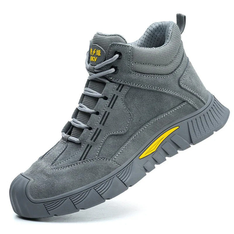 Unzerstörbare Unisex Winter Sicherheitsstiefel