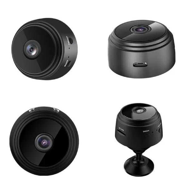 Drahtlose Rückfahrkamera Full HD für Wohnmobil, Lkw und Anhänger