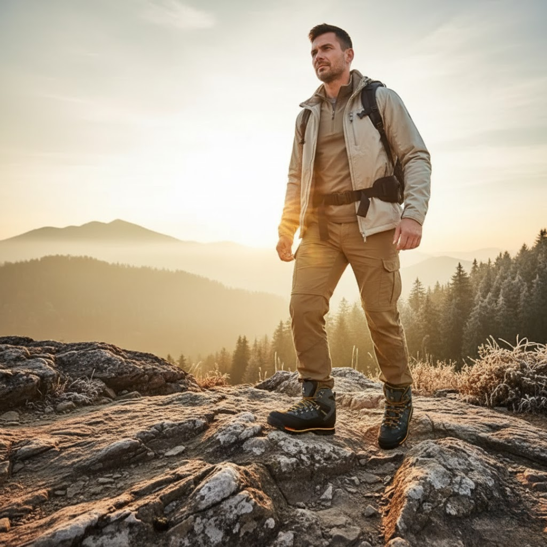 Robuste Geländeschuhe für jedes Terrain | Herren