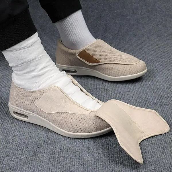 Orthopädische Schuhe | Breite Schuhe für Frauen & Männer | Diabetiker Schuhe | FußKomfort