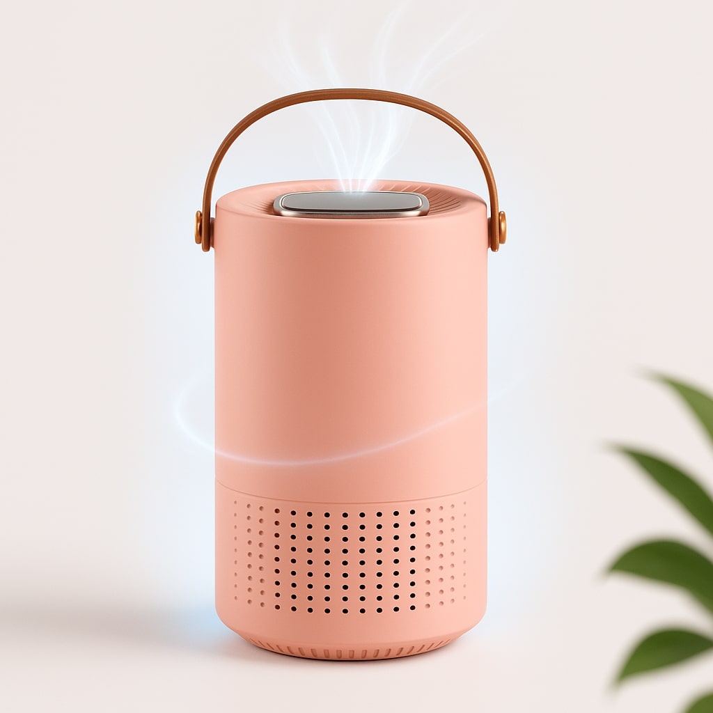 Luftfilter für Zuhause | Luftreiniger mit HEPA-Filter | AeroPur