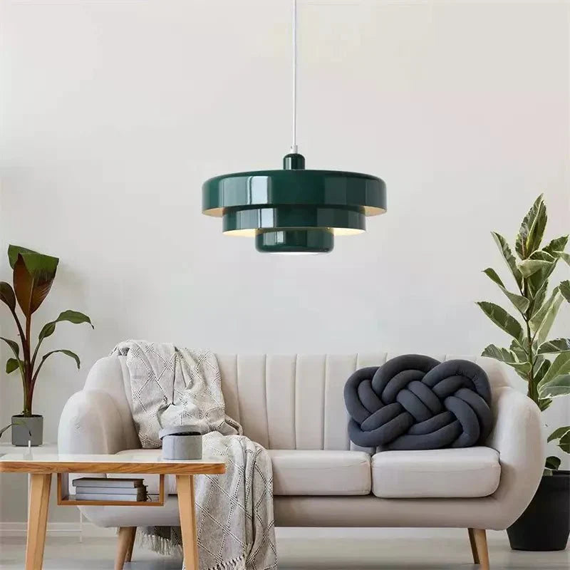 Lustro - Luxuriöse italienische Pendelleuchte für Eleganz