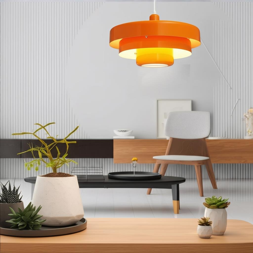 Lustro - Luxuriöse italienische Pendelleuchte für Eleganz