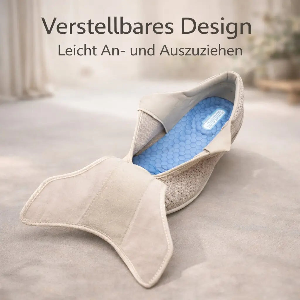 Orthopädische Schuhe | Breite Schuhe für Frauen & Männer | Diabetiker Schuhe | FußKomfort