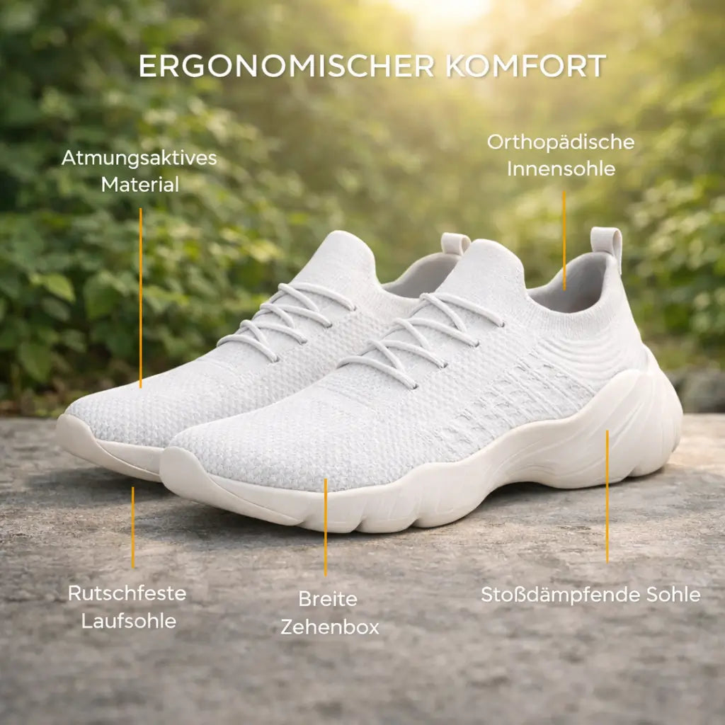 Orthopädische Schuhe | Bequeme Schuhe für Frauen & Männer | OrthoLina