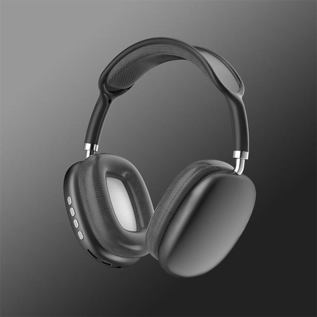 Over-Ear Noise Cancelling Kopfhörer mit Bluetooth & Aktiver Geräuschunterdrückung (ANC) | Audilux