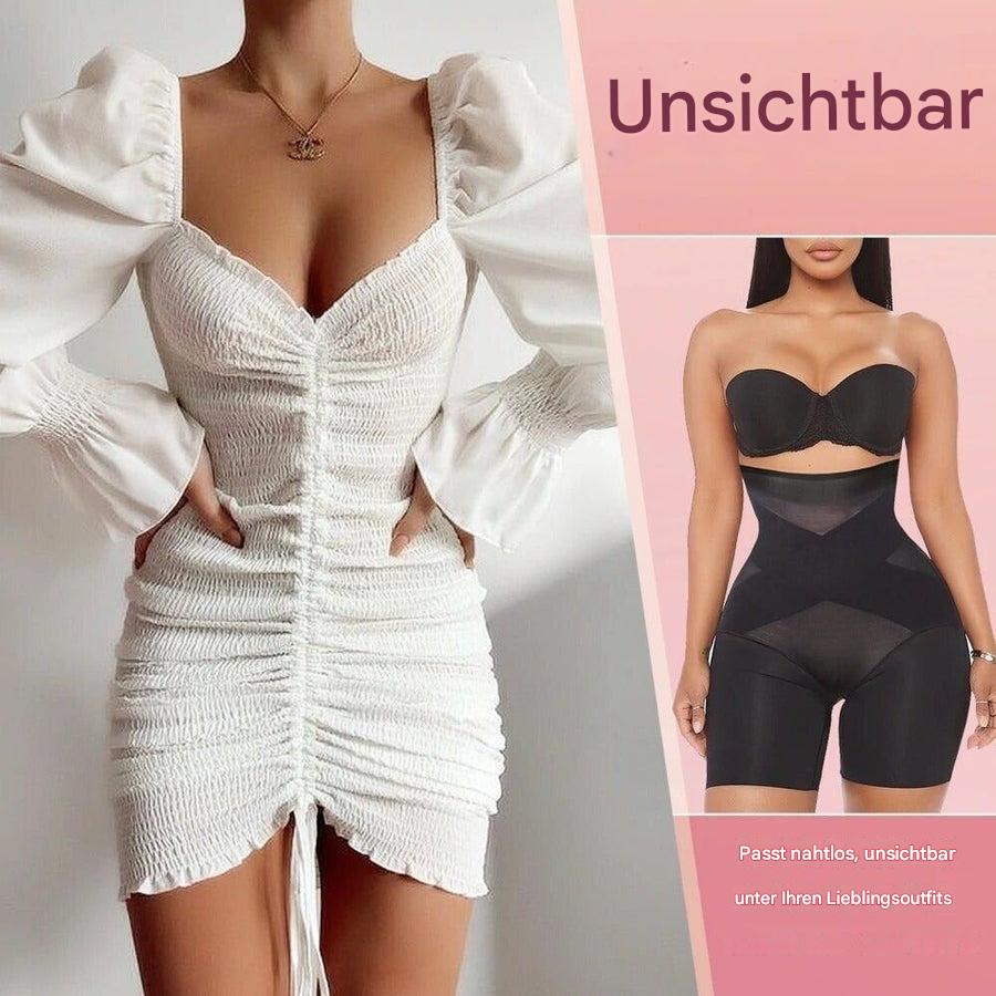 Bauchweg-Unterwäsche | Kompressionsleggings | Shapewear Leggings | SlimWeave