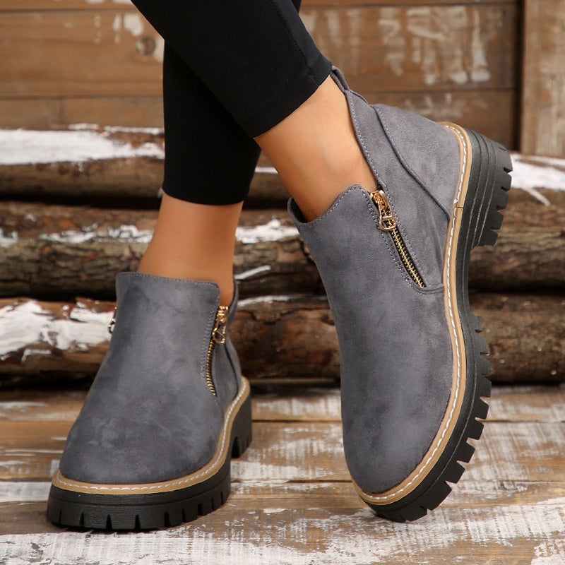 Damen Stiefeletten & Boots | Isolierte Winterstiefel | StyleBoots