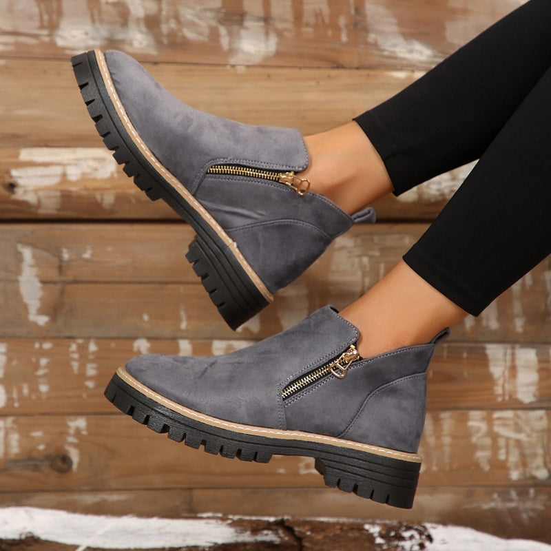 Damen Stiefeletten & Boots | Isolierte Winterstiefel | StyleBoots
