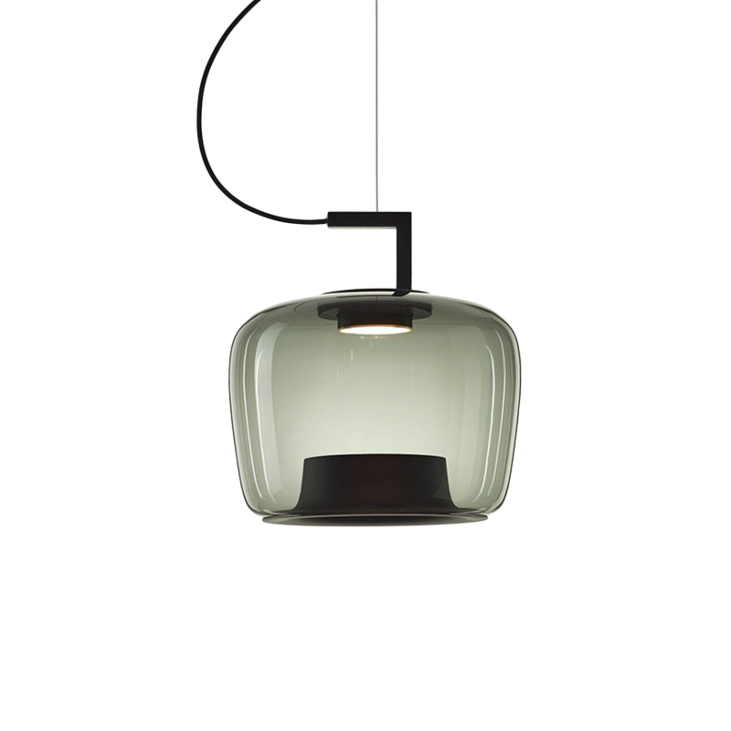 Jaura's Glas Pendelleuchte
