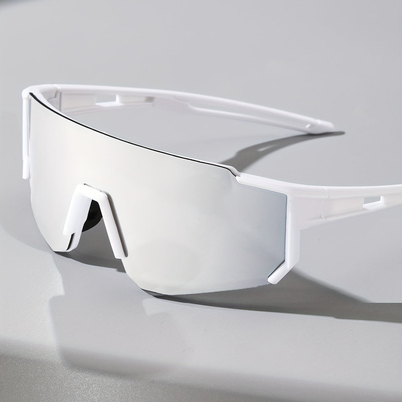 Sport Sonnenbrille - UV-Schutz - Polycarbonat | Spyn