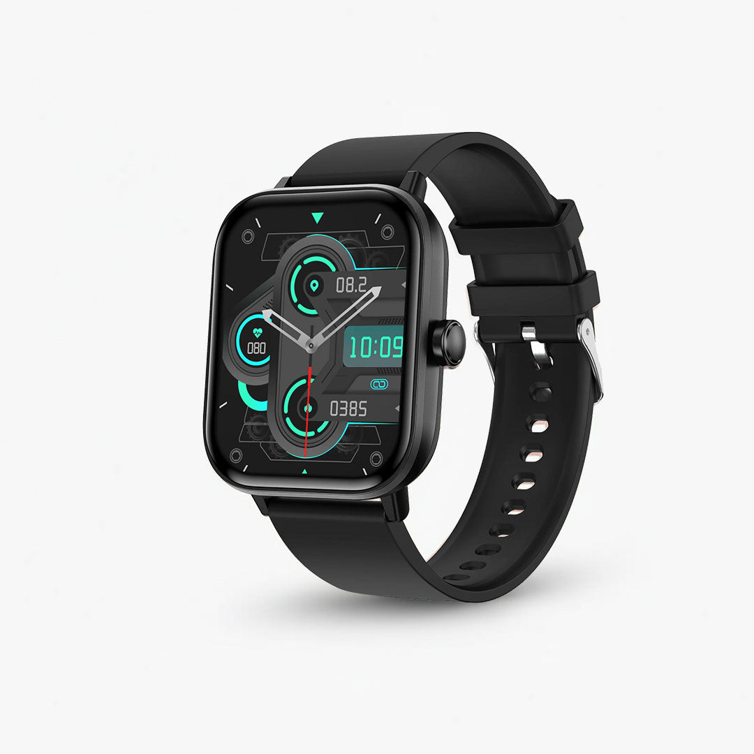 Smartwatch - Wellness-Tracking - Bluetooth-Konnektivität