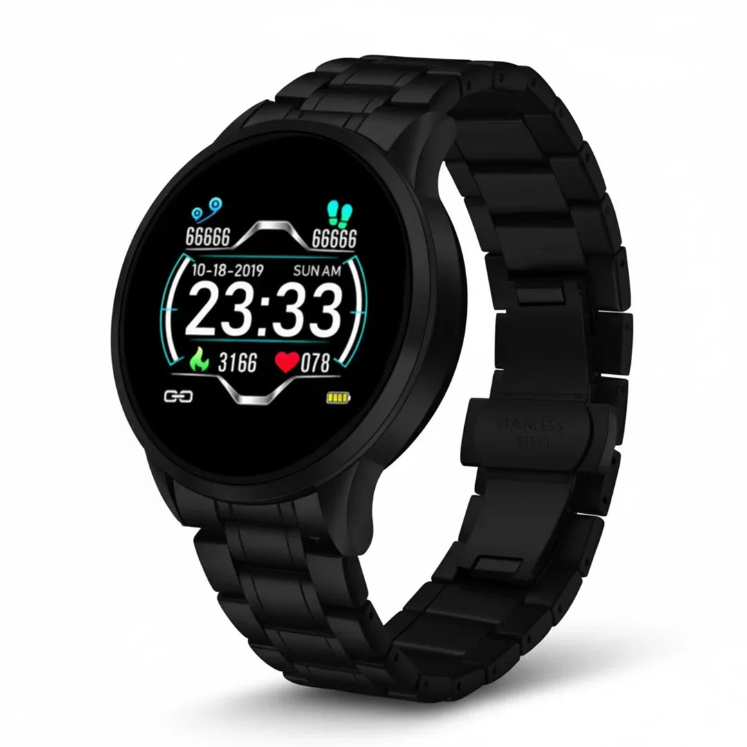 Smartwatch - Fitness-Tracking - Benachrichtigungsanzeige