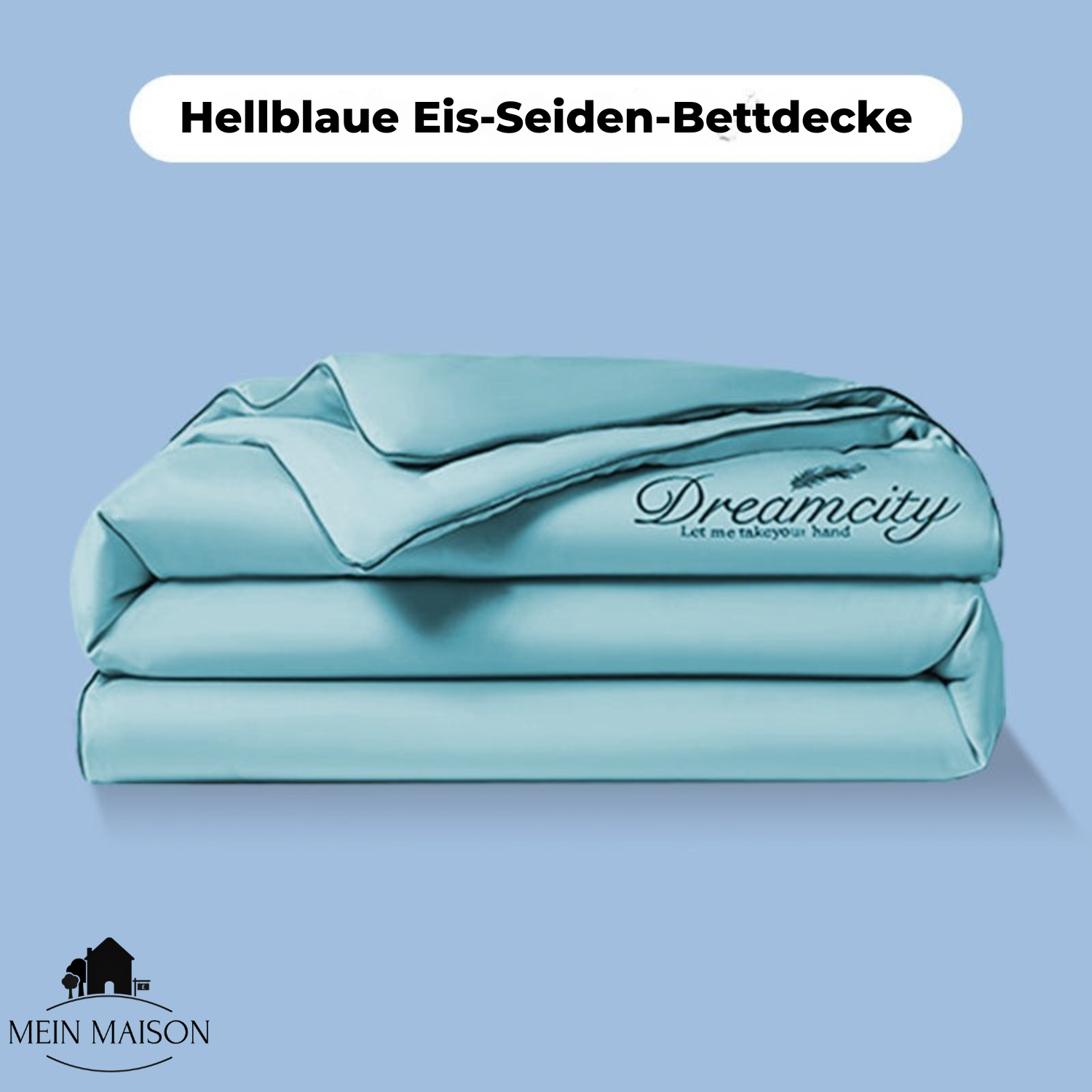CoolBreeze – Kühl und Leicht Schlafen