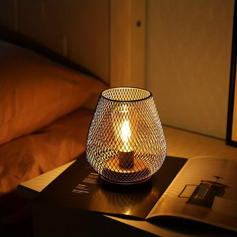 LumosElite - Drahtlose LED-Laterne der Luxusklasse