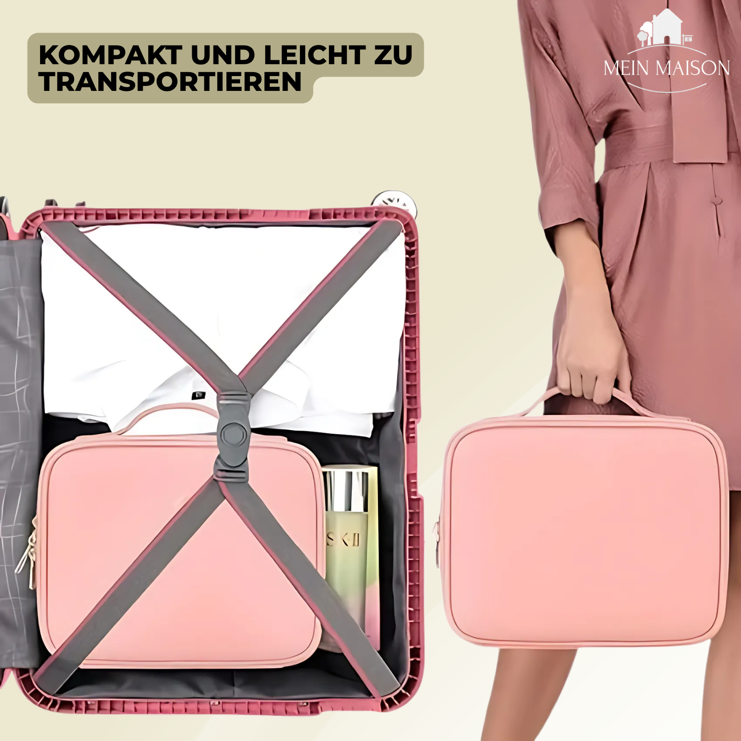 GlamiZen – Attraktiv sortiert, überall dabei