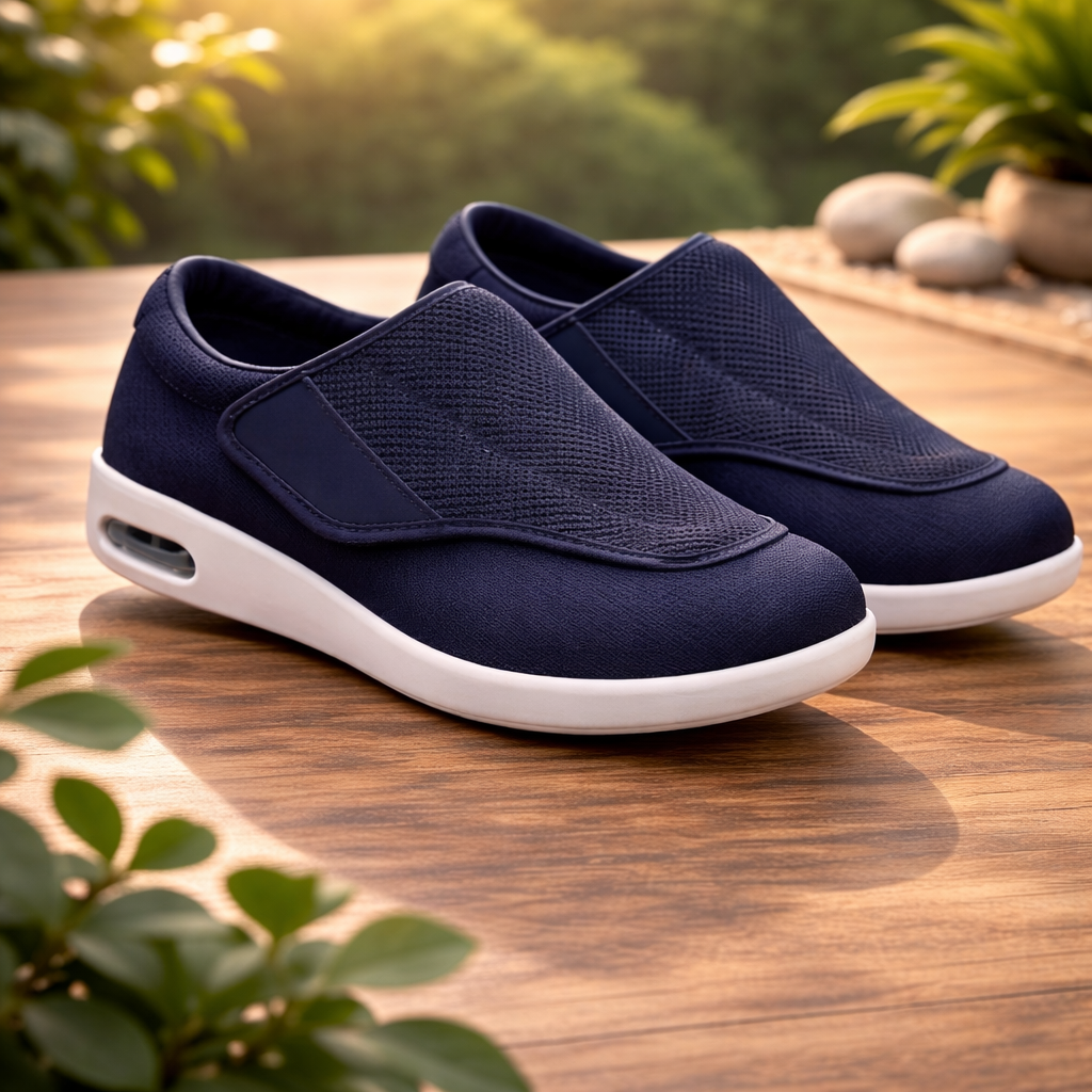 Orthopädische Schuhe | Breite Schuhe für Frauen & Männer | Diabetiker Schuhe | FußKomfort