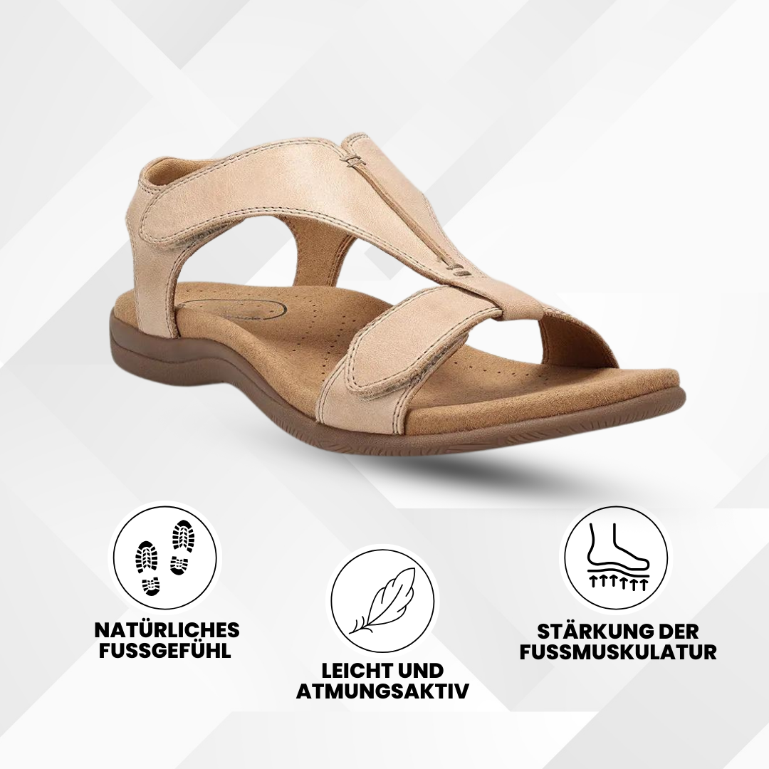 OrthoSun - ergonomische Schmerztherapie-Sandalen