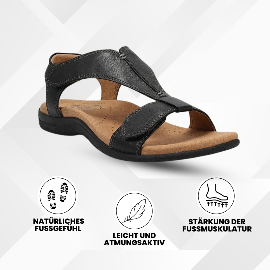 OrthoSun - ergonomische Schmerztherapie-Sandalen