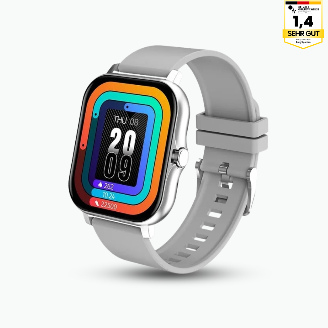 Fitpro Ultra - Gesundheits-Smartwatch (2025)