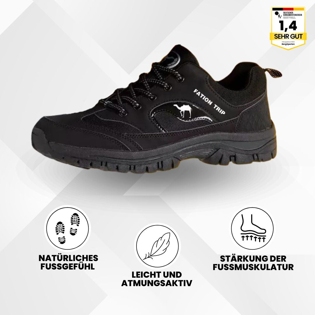 OrthoTrip - ergonomische, schmerzlindernde Komfortschuhe