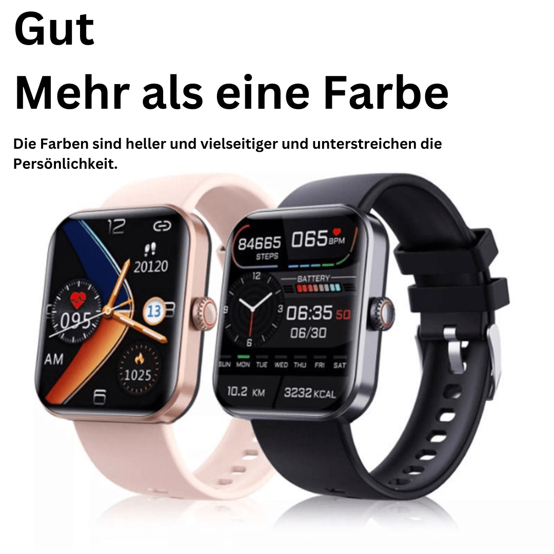 Blutzucker-Monitor für schmerzfreies Gesundheitsmonitoring