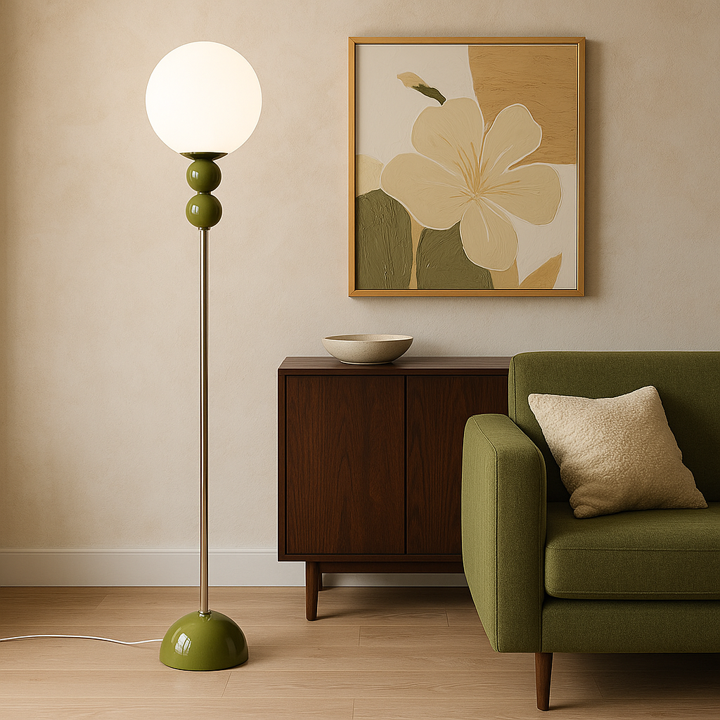 Urda Stehlampe