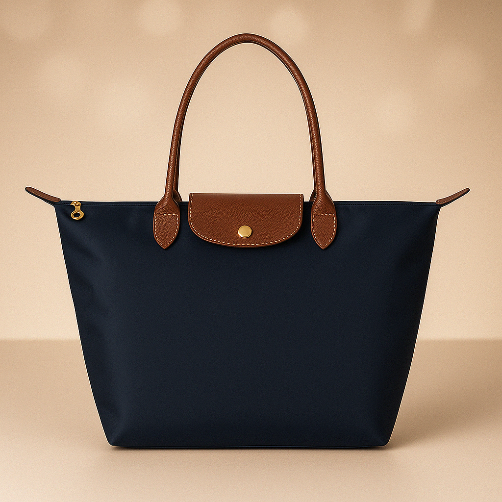 Damentasche Wasserdicht Oxford Stoff Shopper