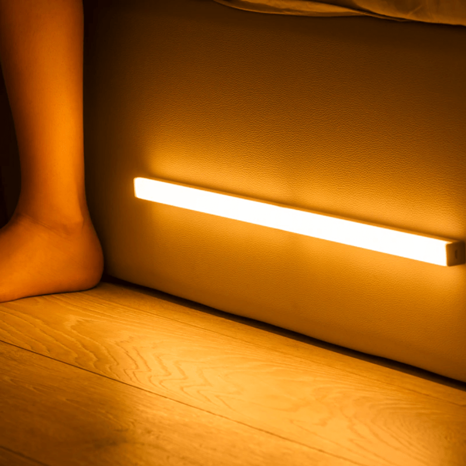 SENSOLUX – Drahtlose LED-Leuchte mit Bewegungssensor