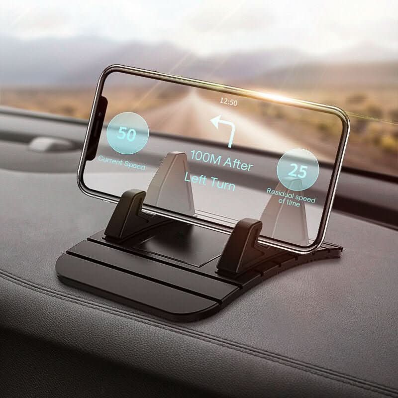 GripMate – Rutschfester Handyhalter für das Auto mit sicherem Halt