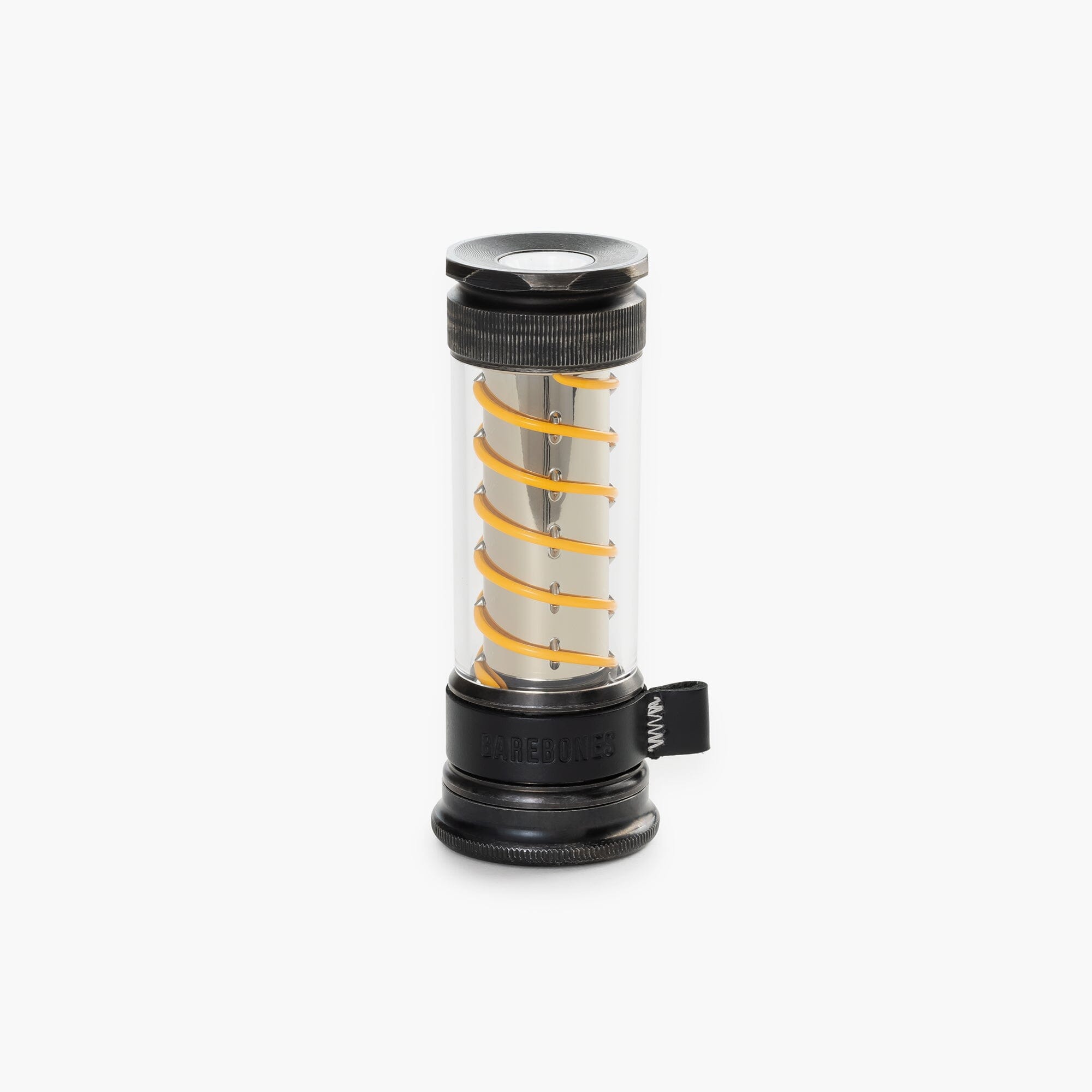 Edison Light Stick – Multifunktionale Laterne und Taschenlampe mit USB-C-Ladefunktion und 7 Beleuchtungsmodi