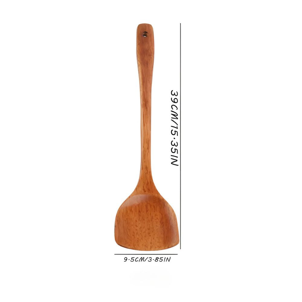 Holz Küchenutensilien