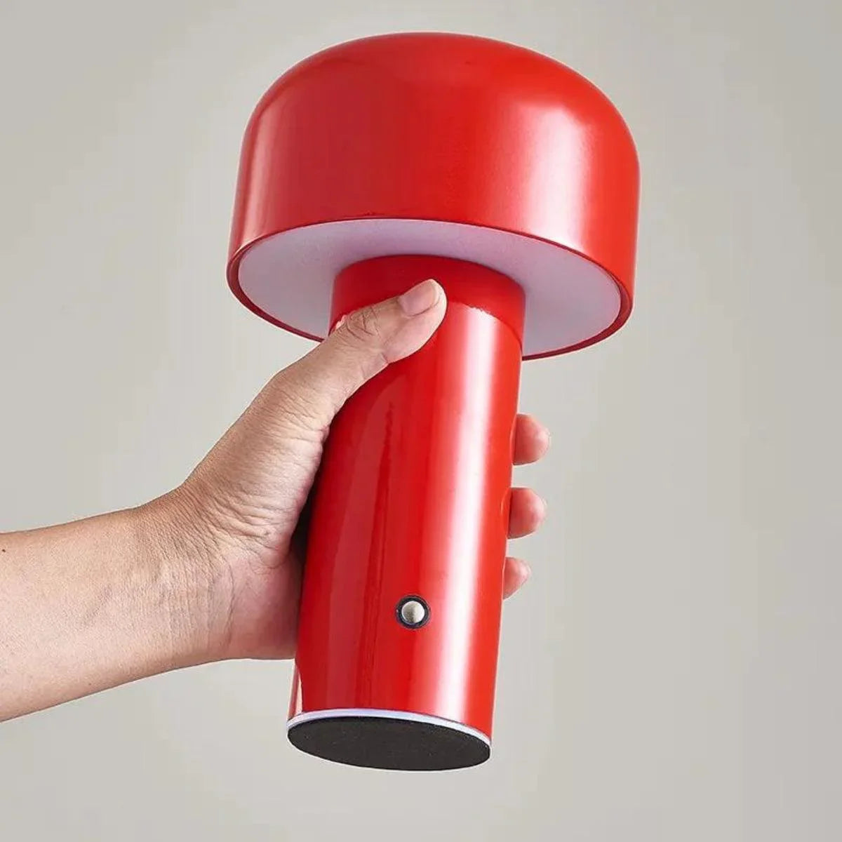 Mini LED Lampe - Pilzdesign - Einstellbare Helligkeit