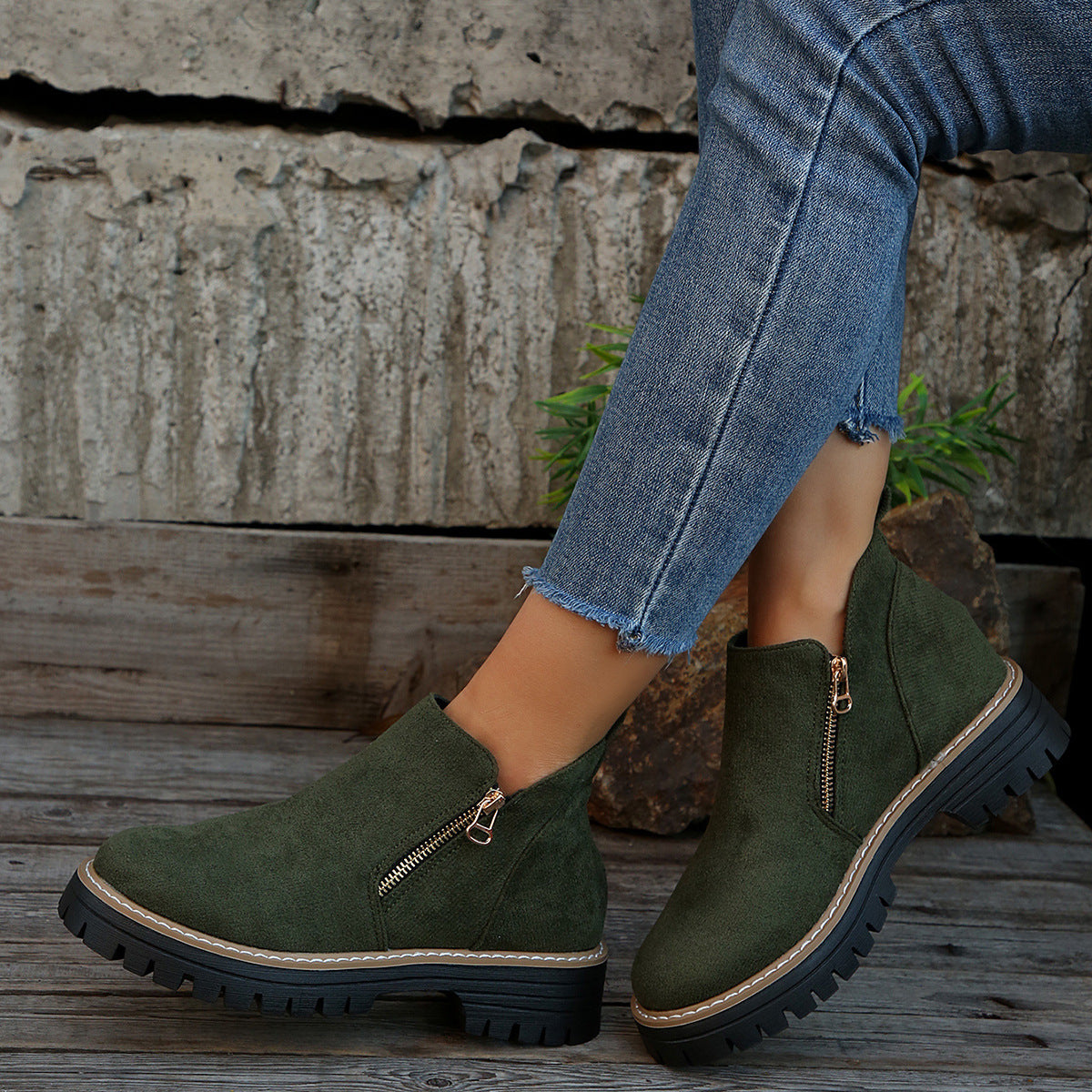 Damen Stiefeletten & Boots | Isolierte Winterstiefel | StyleBoots