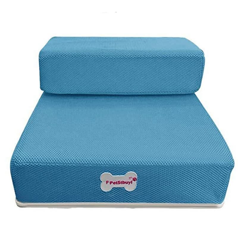 DOGSTEP PRO – Luxuriöse Hundetreppe für gelenkschonenden Zugang zu Sofa & Bett